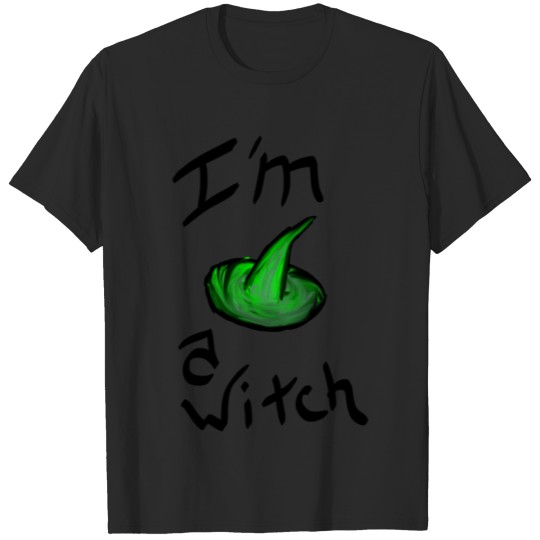 Witchy Witch T-shirt