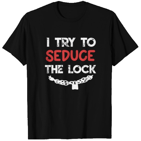 Funny Fantasy RPG D20 Gift Meme Rogue Class T-shirt