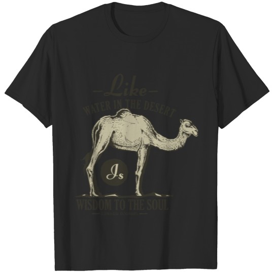 Discover Camel for people who like animal, wild life and na T-shirt