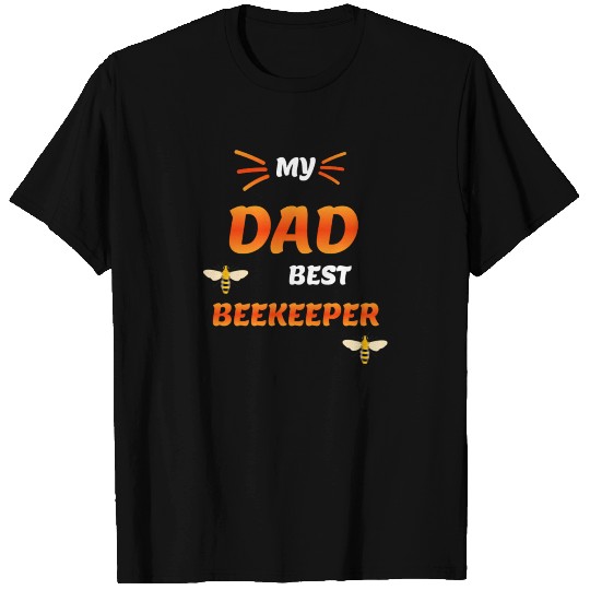 Funny Beekeeper T-shirt T-shirt