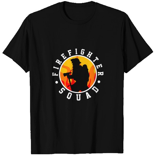 Fire Brigade Squad T-shirt