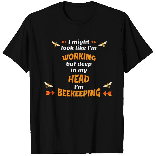 Funny Beekeeper T-shirt T-shirt