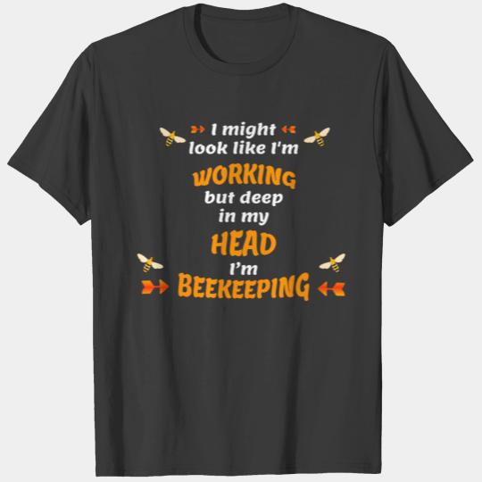 Funny Beekeeper T-shirt T-shirt
