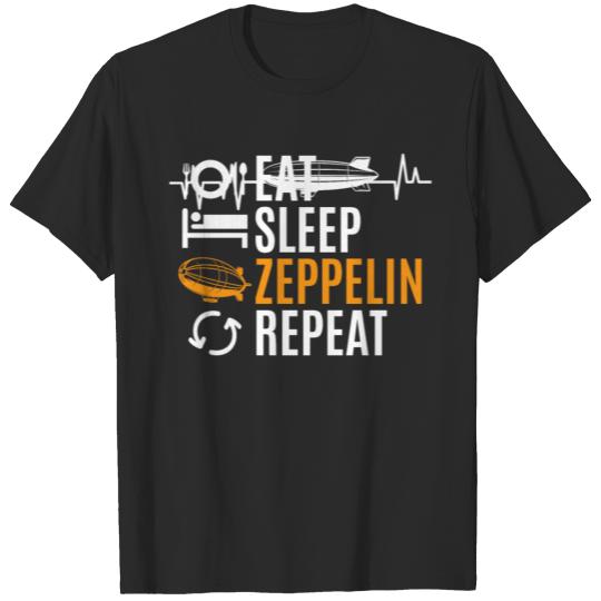 Zeppelin T-shirt