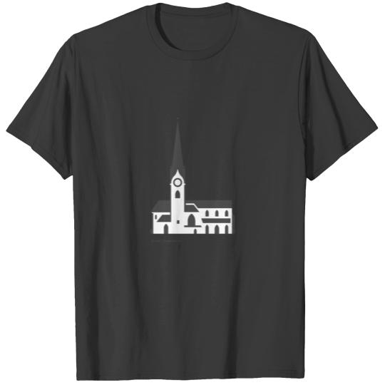 Zurich Frau Munster City Icon T-shirt