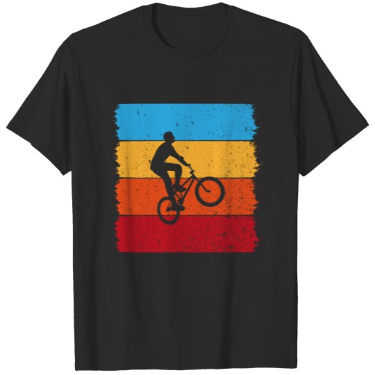 Discover Art bike hobby gift T-shirt