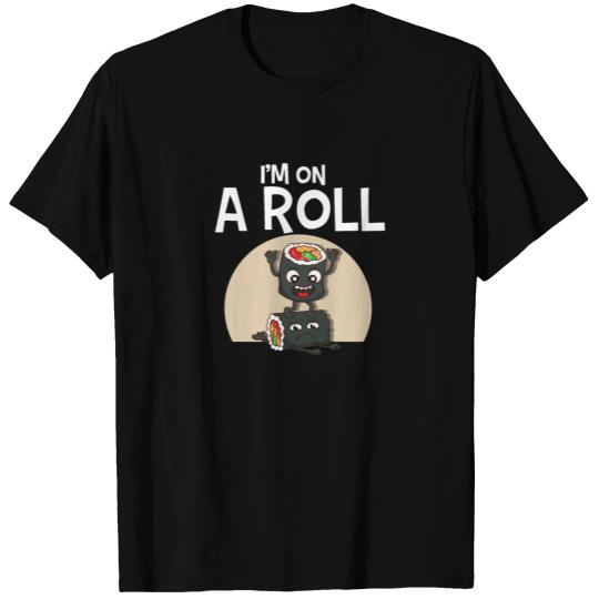 Sushi Maki funny T-shirt