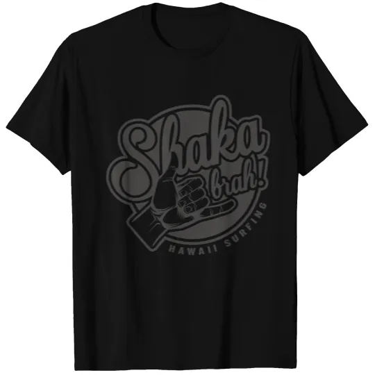shaka hang loose T-shirt