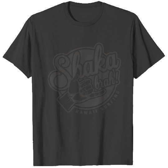shaka hang loose T-shirt