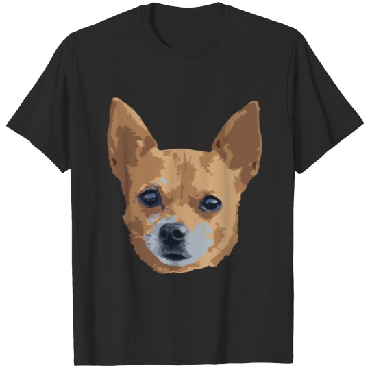 Discover Dog lovers: Chihuahua T-shirt