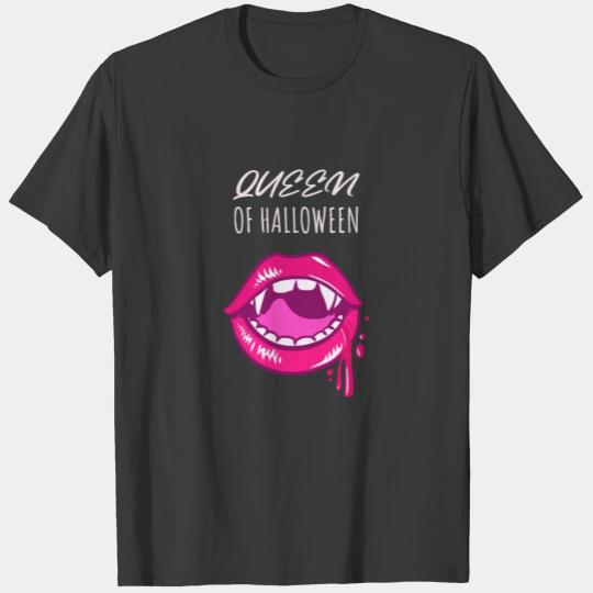 Queen Of Halloween T-shirt