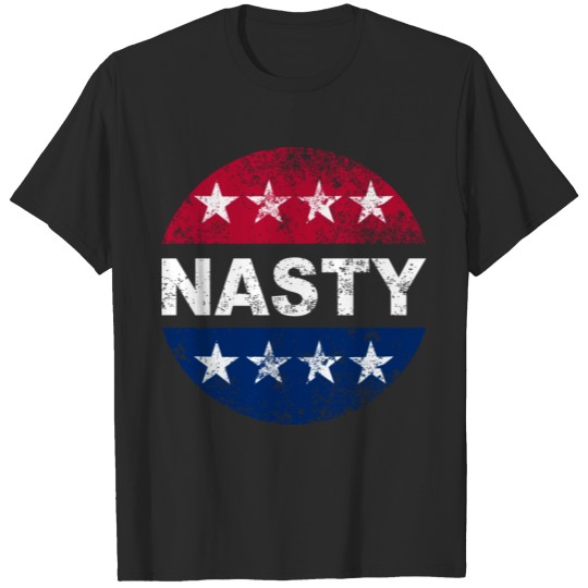 Discover Nasty Harris Biden 2020 T-shirt