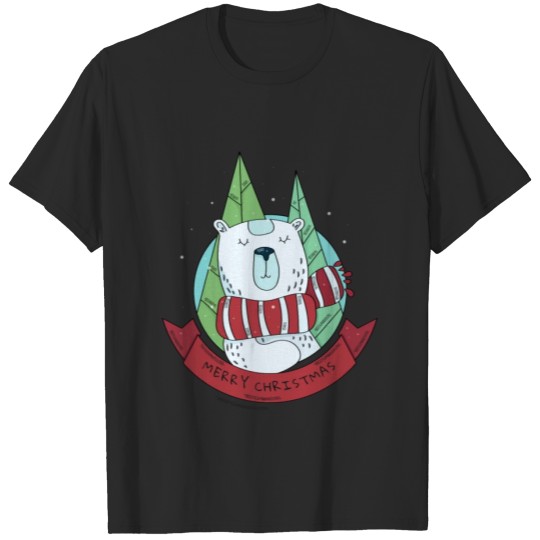 Discover Cute Merry Christmas T-shirt
