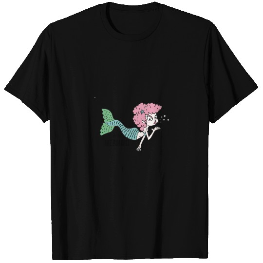 Mermaid |Under the sea T-shirt