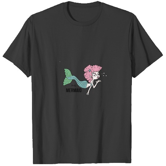 Mermaid |Under the sea T-shirt