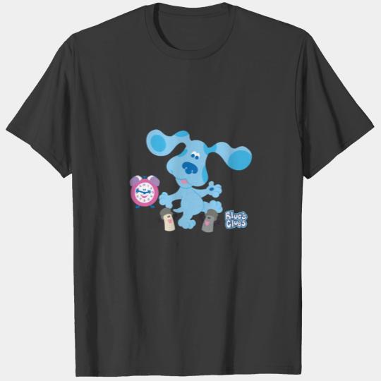 Blues Clues Classic Blues Group T-shirt