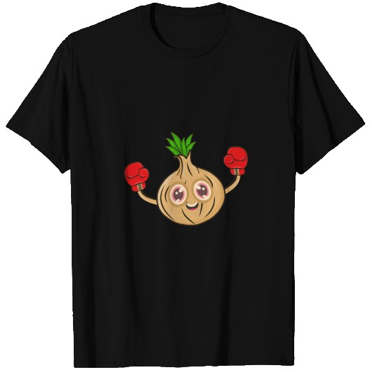 Onion Boxer Boxing T-shirt