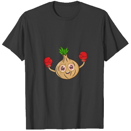 Onion Boxer Boxing T-shirt