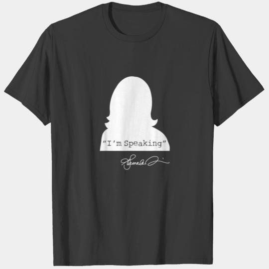 I'M Speaking Kamala Harris Biden Pence Trump 2020 T-shirt