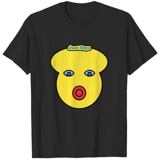 Discover Just Toys T-shirt