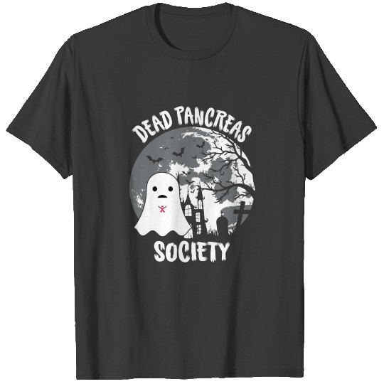 dead pancreas society T-Shirt Seller T-shirt