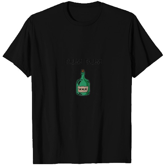 Rum Dum T-shirt