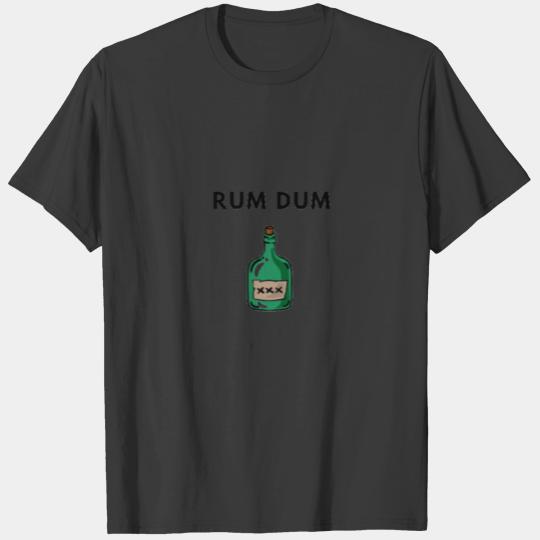 Rum Dum T-shirt