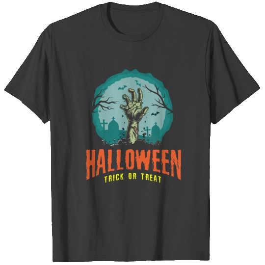 Halloween Trick or Treat T-shirt