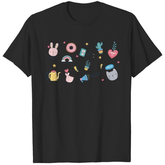 Discover Cute stuff T-shirt
