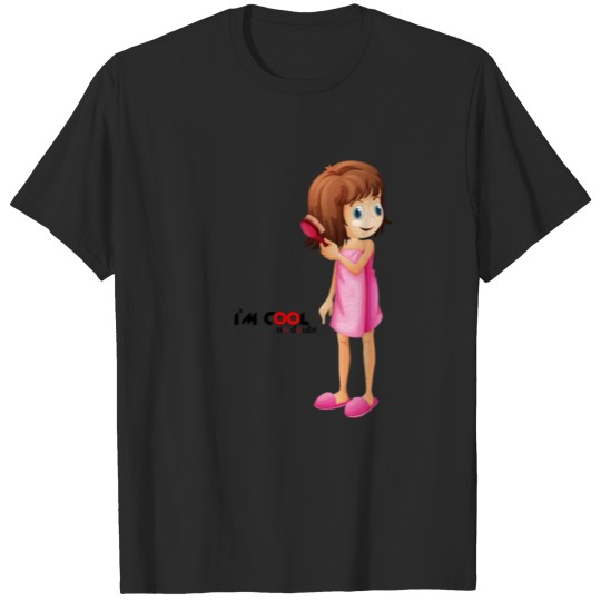 Discover I'm cool T-shirt