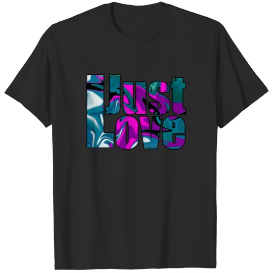 Discover Just Love Pseudo Collection T-shirt