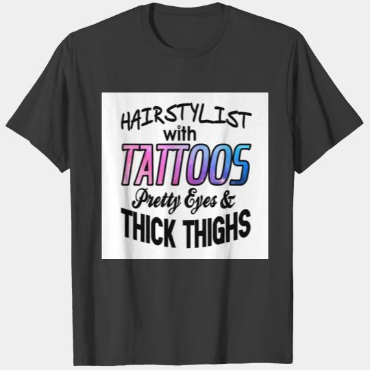 Hairstylist T-shirt