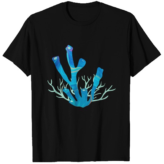 Coral 3 T-shirt