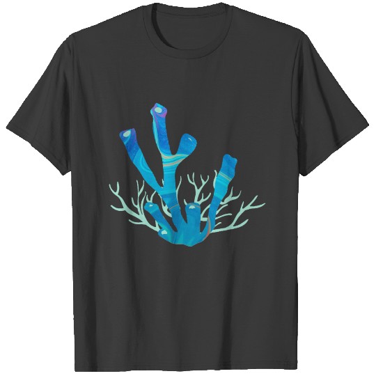 Coral 3 T-shirt
