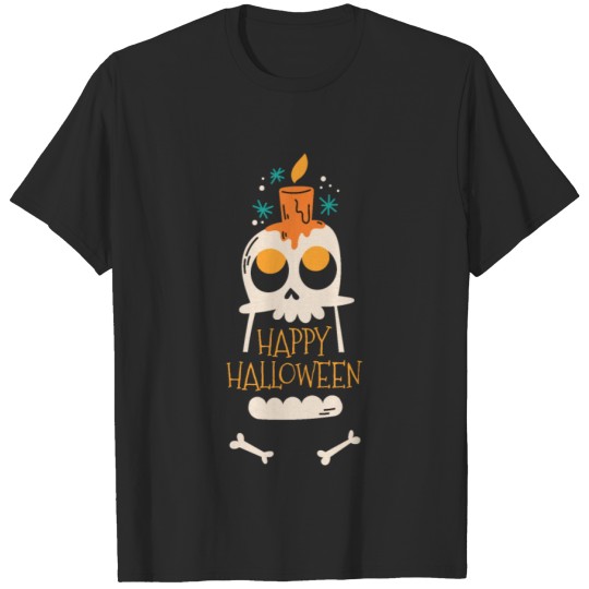 Discover Happy Halloween 03 T-shirt