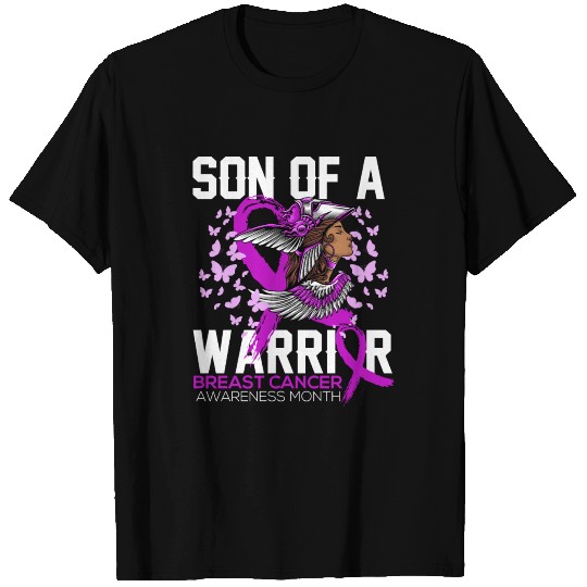 Breast Cancer Survivor Breast Cancer Support T-shirt