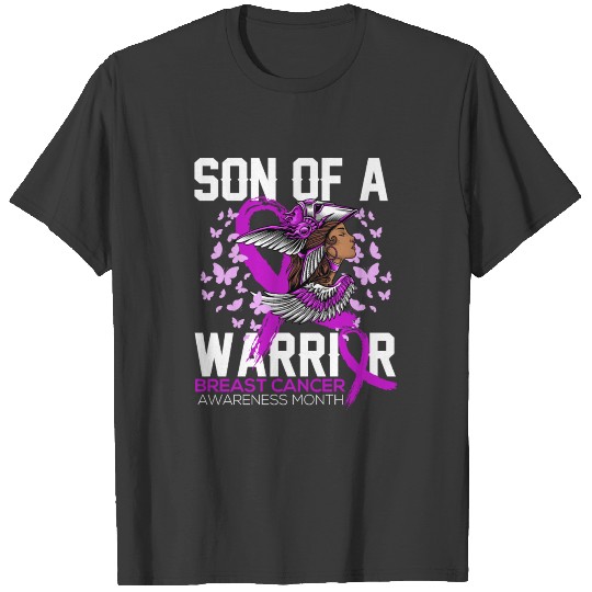 Breast Cancer Survivor Breast Cancer Support T-shirt