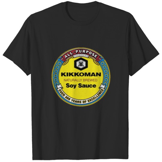 Discover Kikkoman Soy Sauce T-shirt
