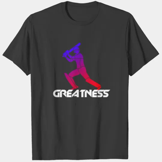 Cricket Kids T-shirt
