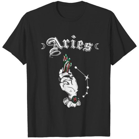 Discover Aries Bloodstone T-shirt