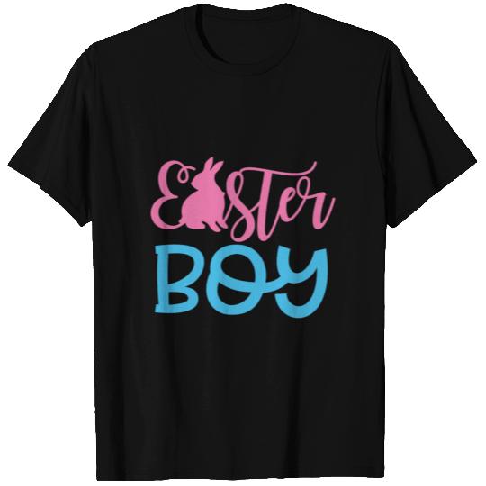 Easter boy T-shirt