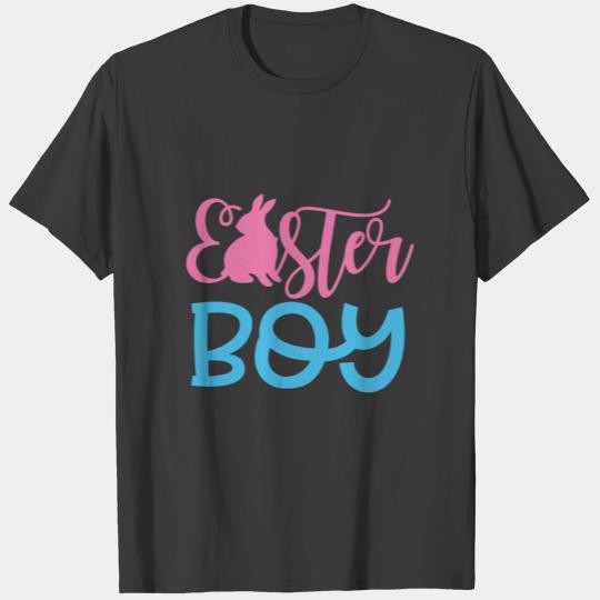 Easter boy T-shirt