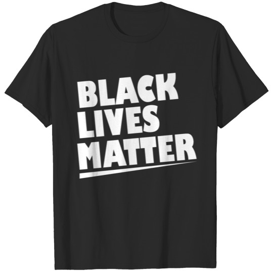 Discover Black Lives Matter T-shirt