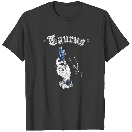 Taurus Sapphire T-shirt