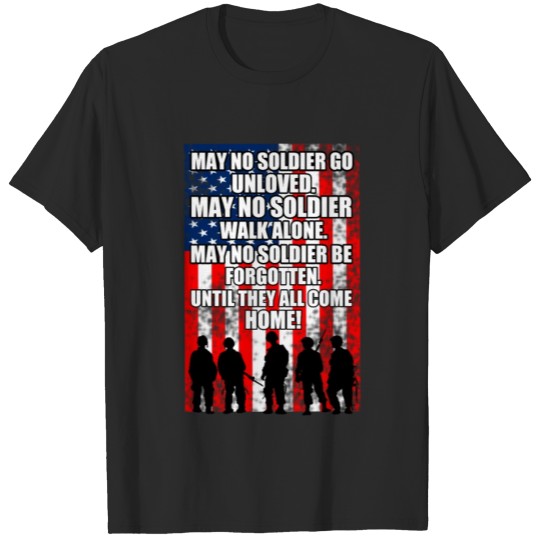 Discover USA ARMY T-shirt