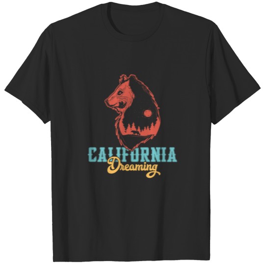Discover Mountain Freedom Camping Forest Explore Park Tent T-shirt
