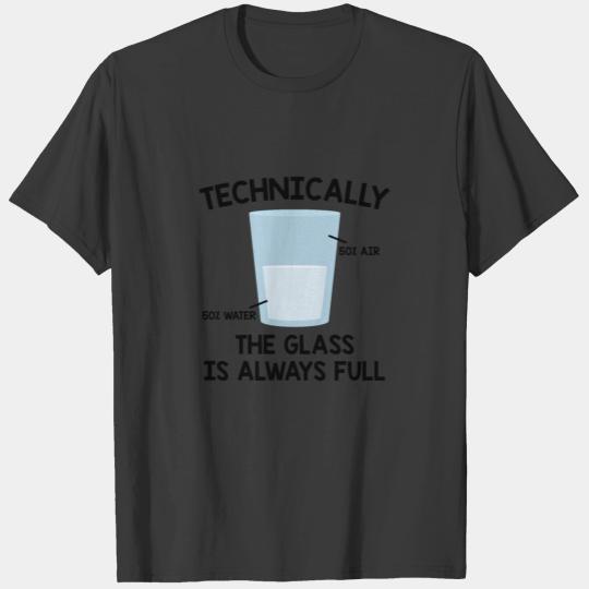 Chemist Water Chemistry Biochemistry Teacher Gift T-shirt