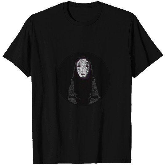 no face T-shirt