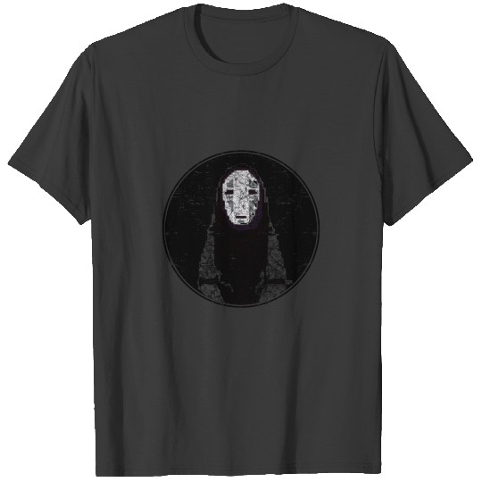 no face T-shirt