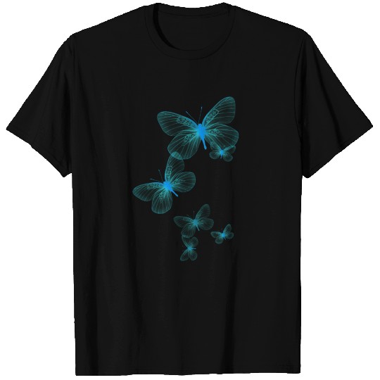 butterfly T-shirt
